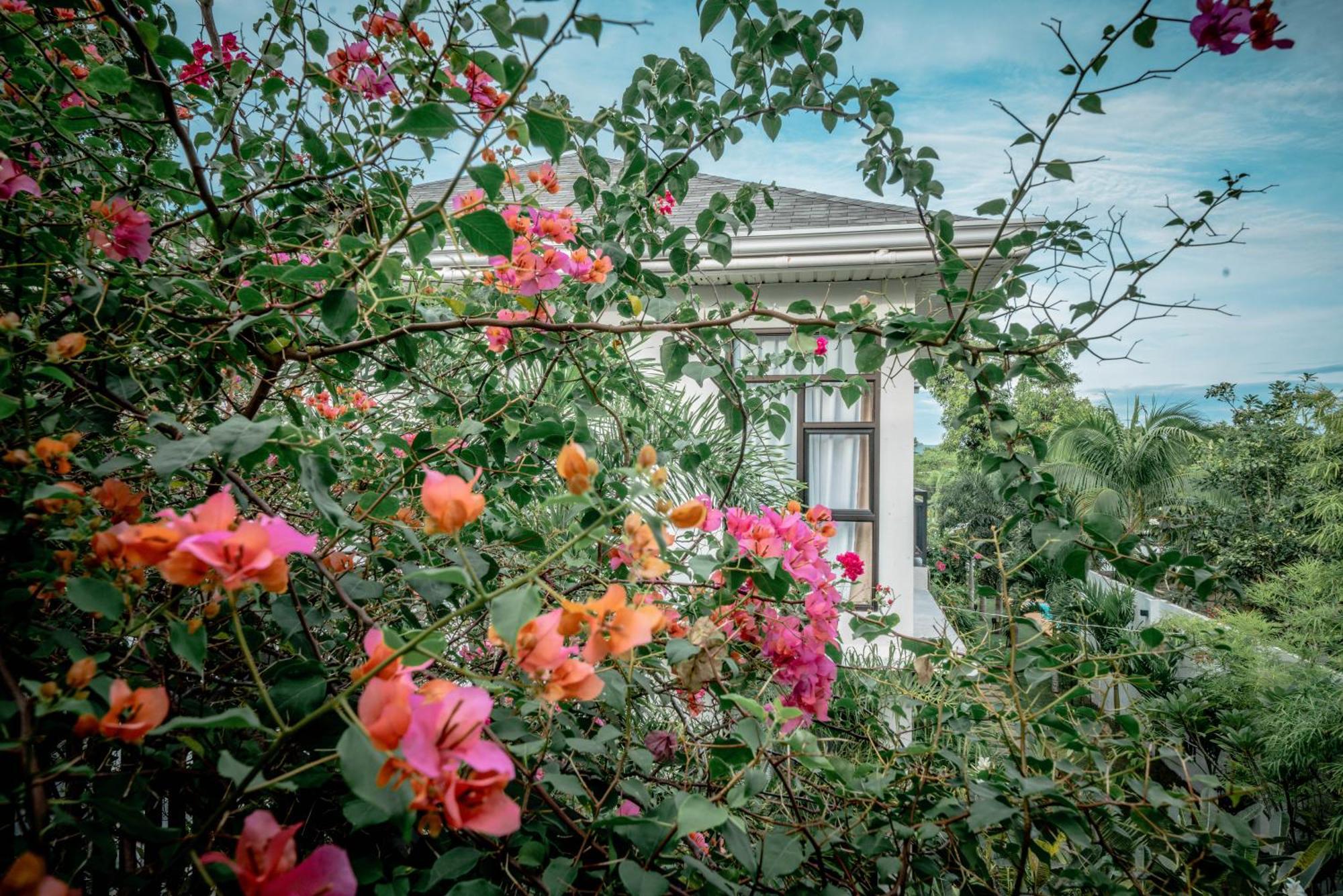 Holiday home Tana Mysterious Garden