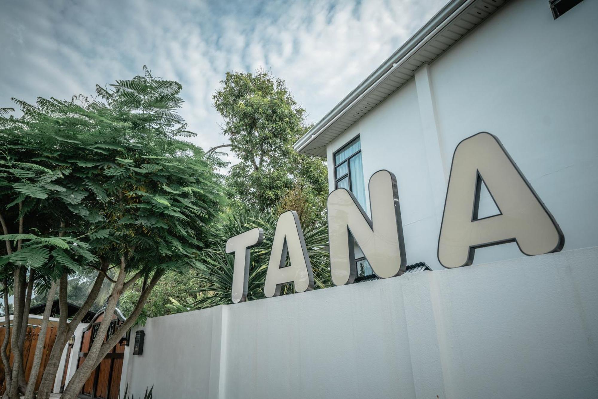 Holiday home Tana Mysterious Garden