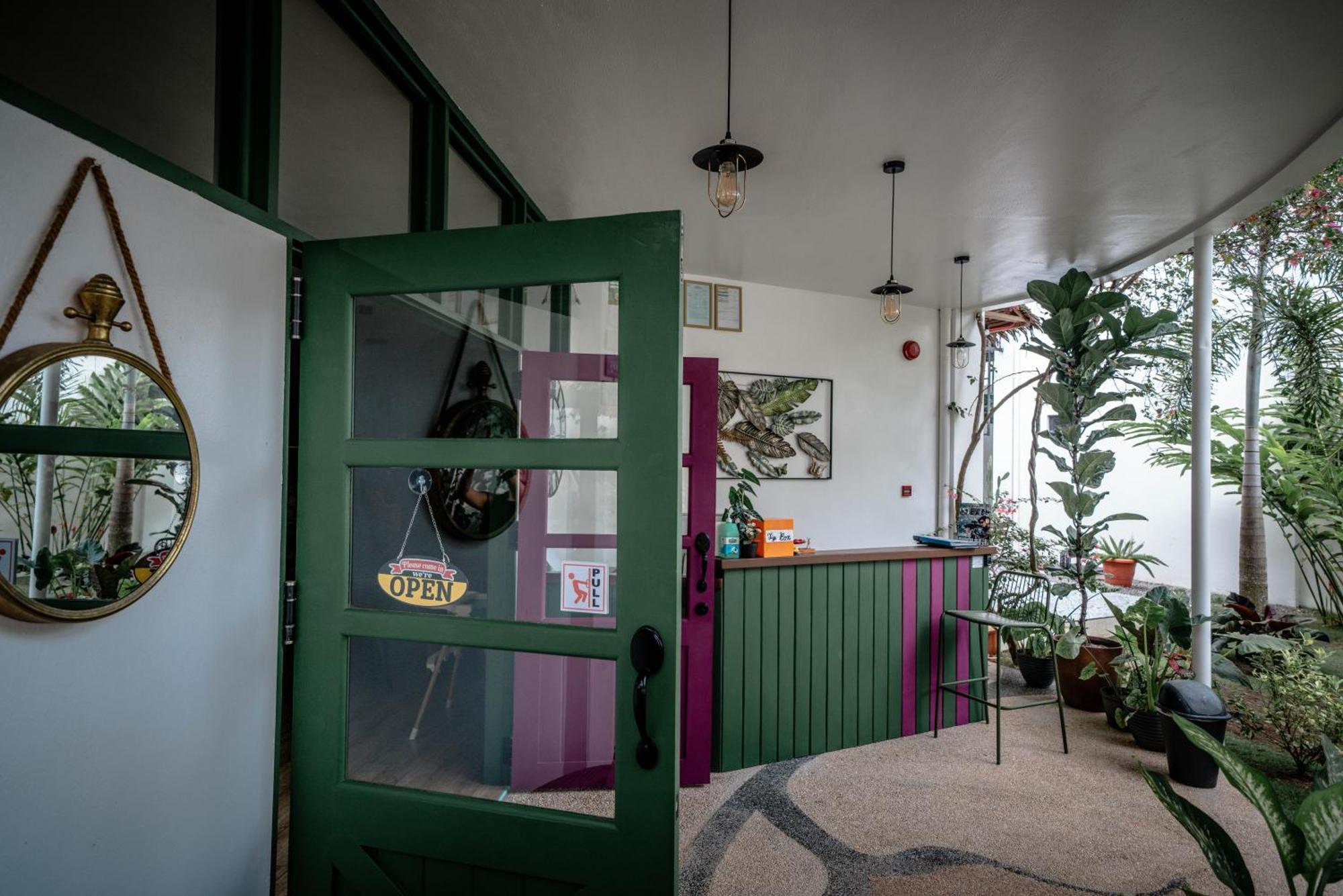 Tana Mysterious Garden Holiday home Panglao