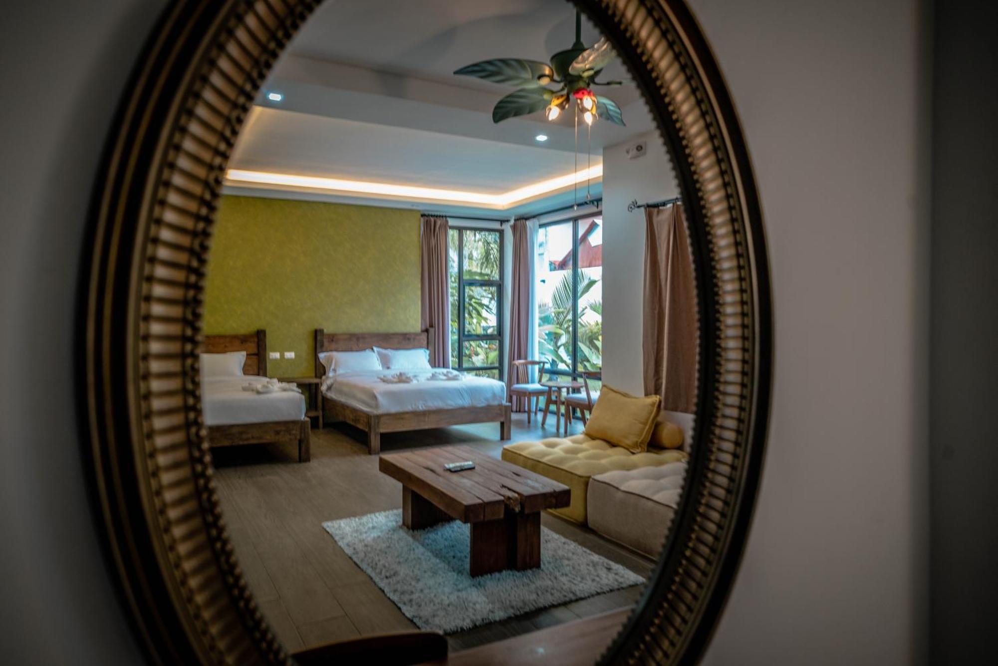 Holiday home Tana Mysterious Garden Panglao