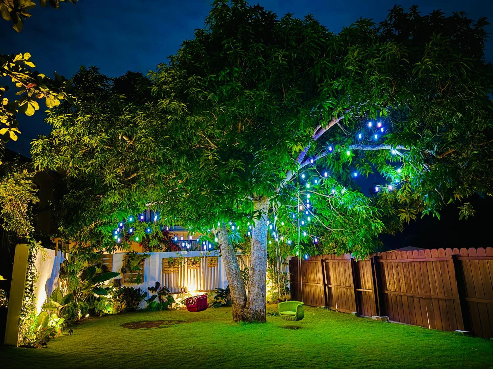 Tana Mysterious Garden Holiday home *