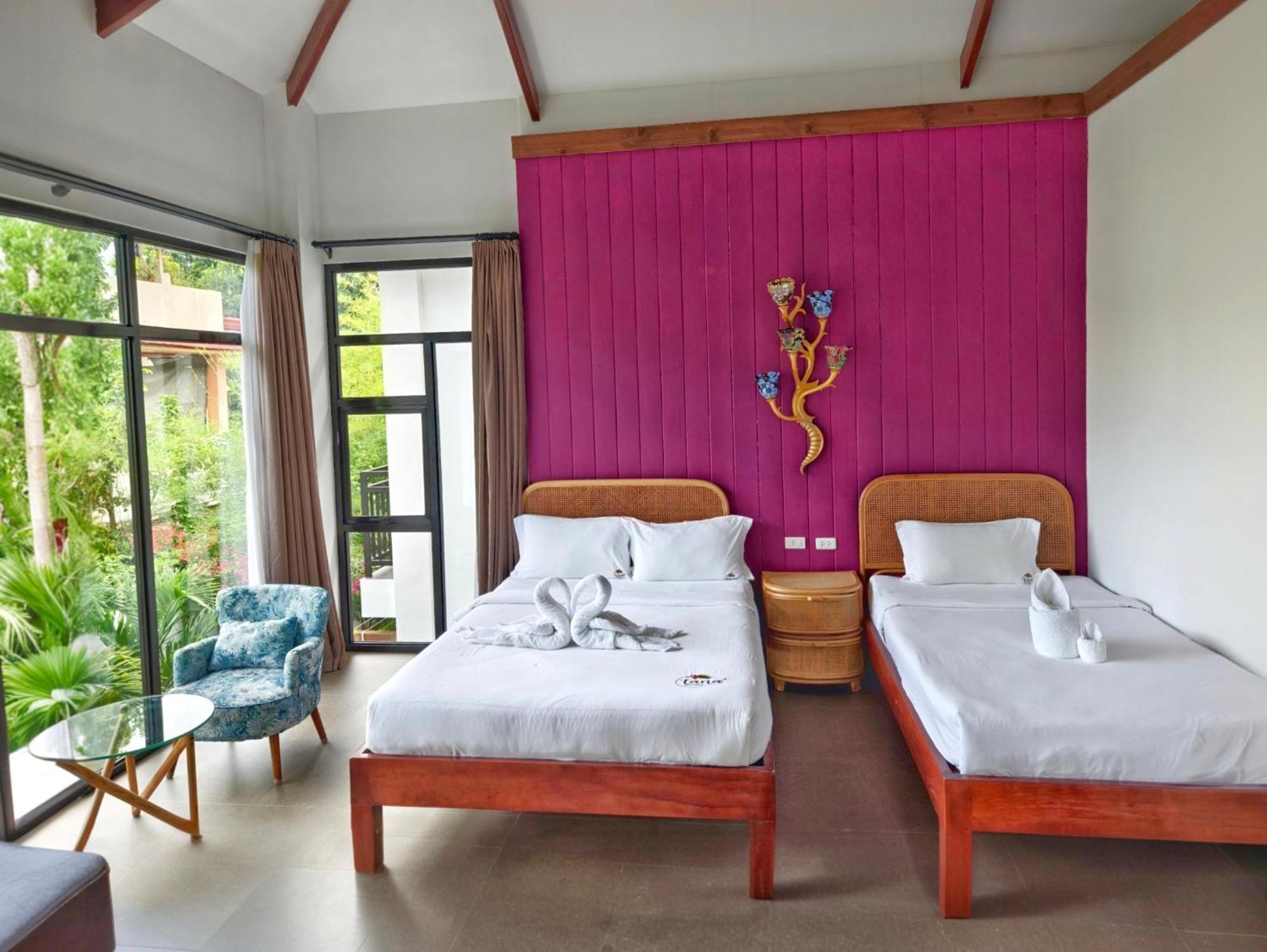Tana Mysterious Garden Holiday home Panglao