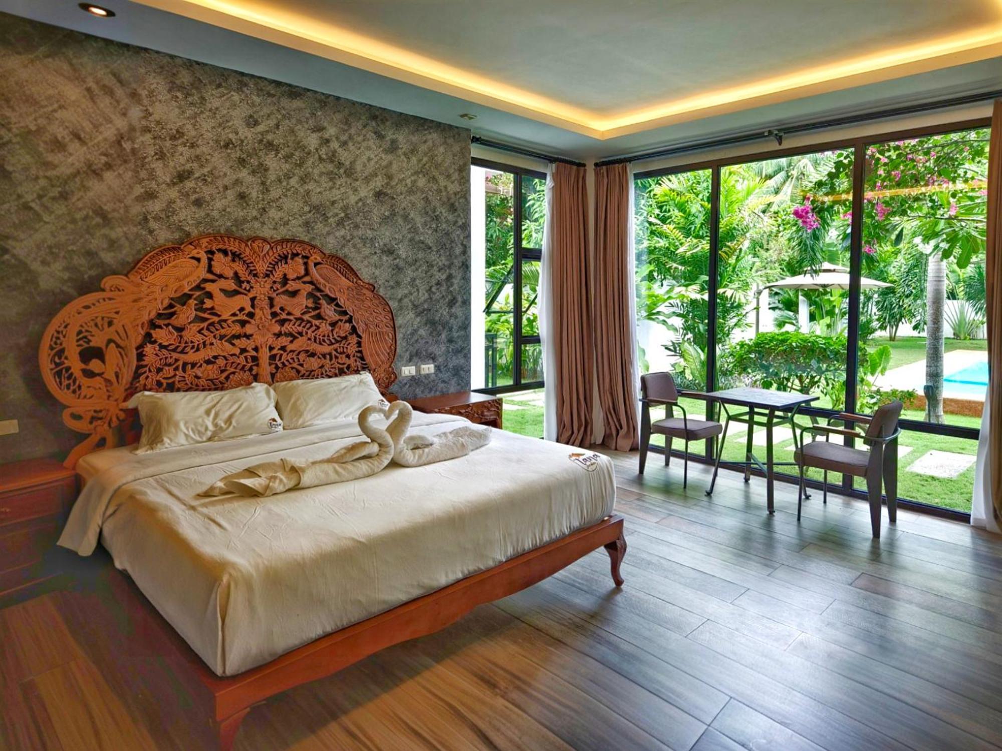 Holiday home Tana Mysterious Garden Panglao