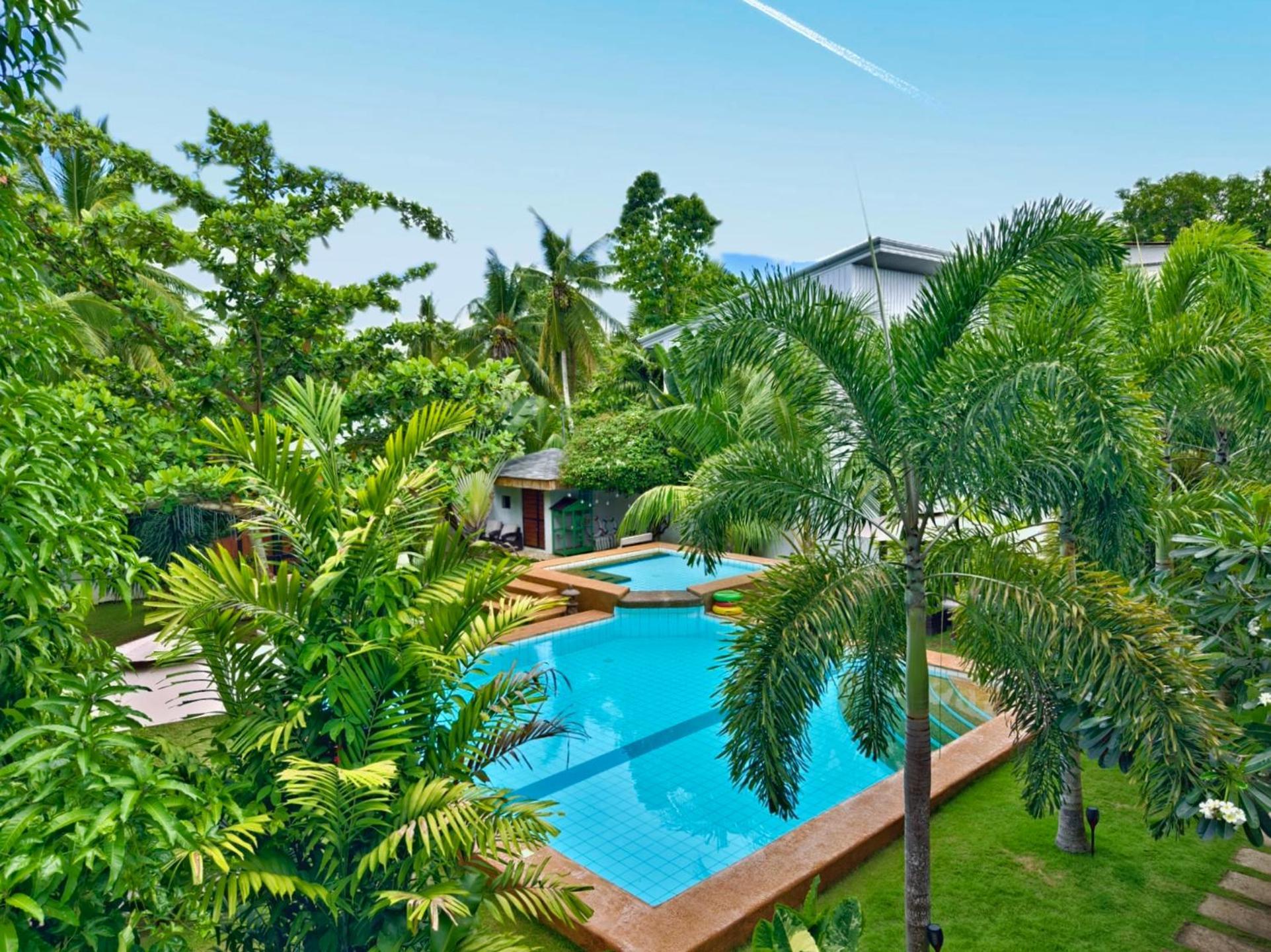 Holiday home Tana Mysterious Garden *