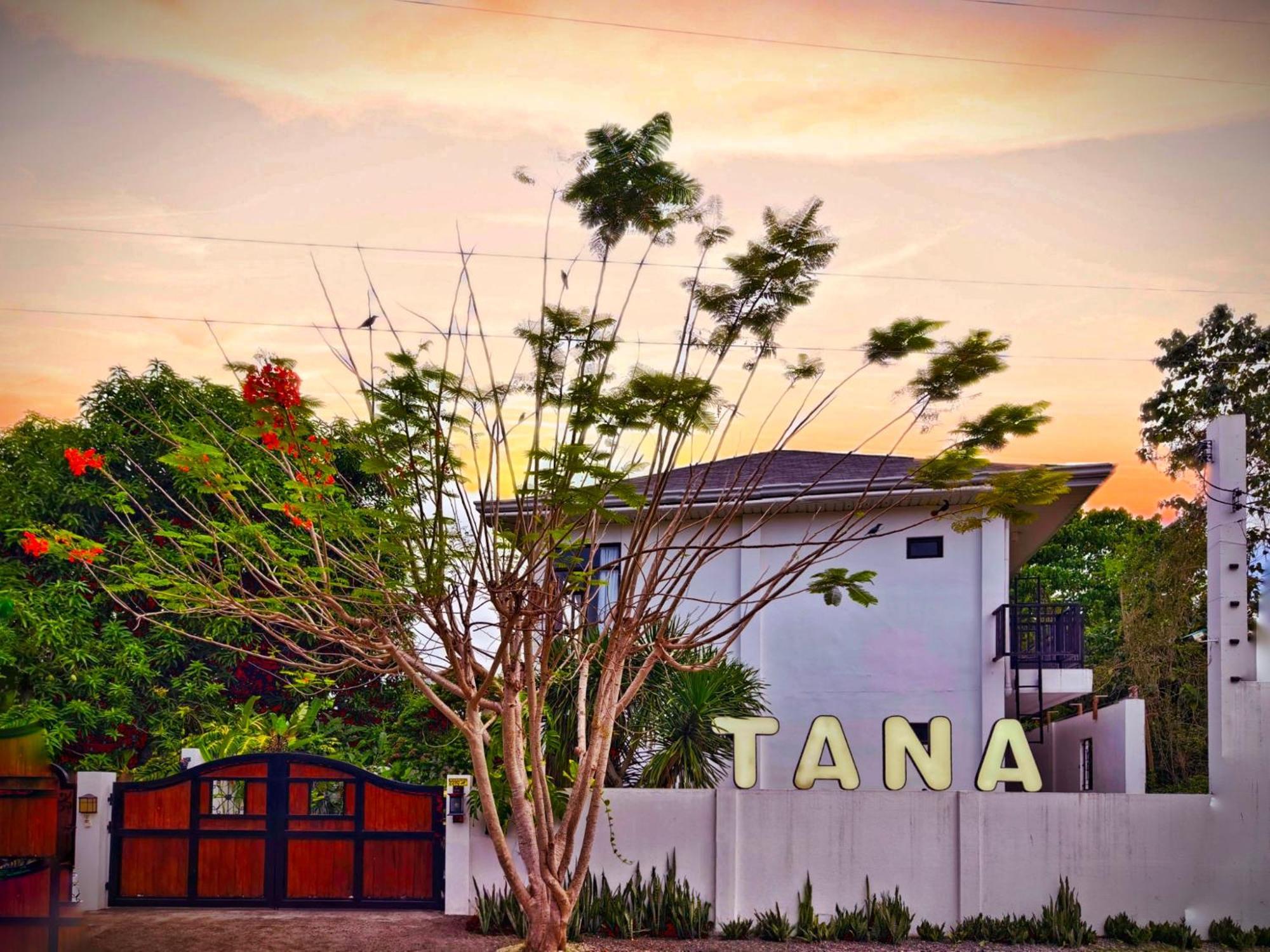 Holiday home Tana Mysterious Garden *